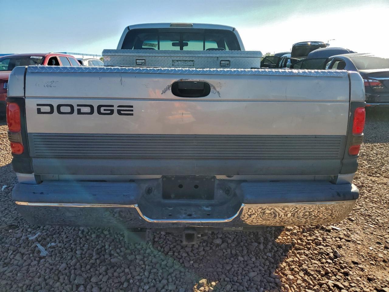 1999 Dodge Ram 2500
