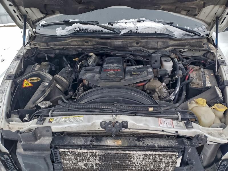 2007 Dodge RAM 3500 ST