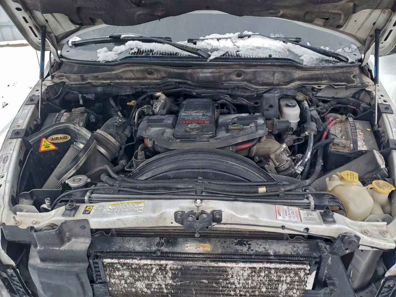 2007 Dodge RAM 3500 ST