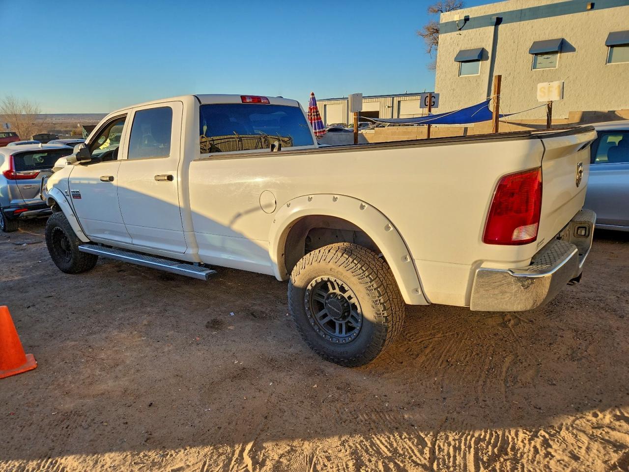 2012 Dodge Ram 2500 st