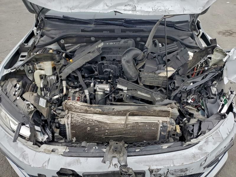 2017 Volkswagen Jetta gli