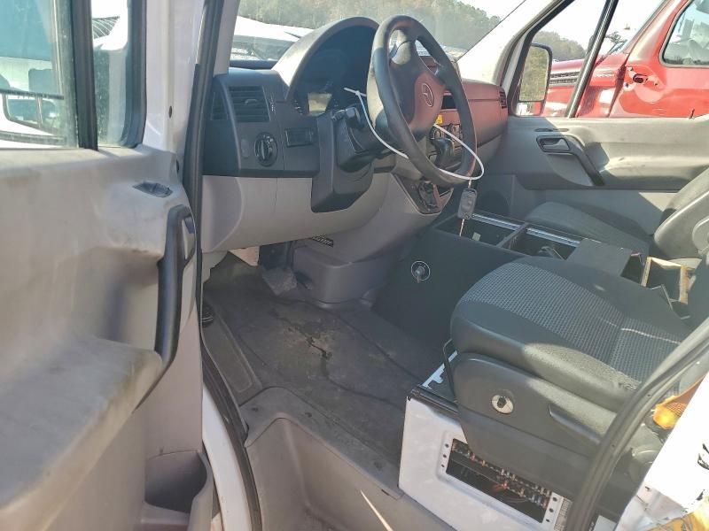 2012 Mercedes-Benz 2012 Mercedes Benz Sprinter 2500 Ambulance