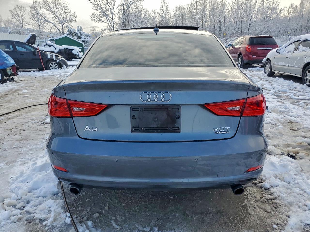 2016 Audi A3 Premium Plus