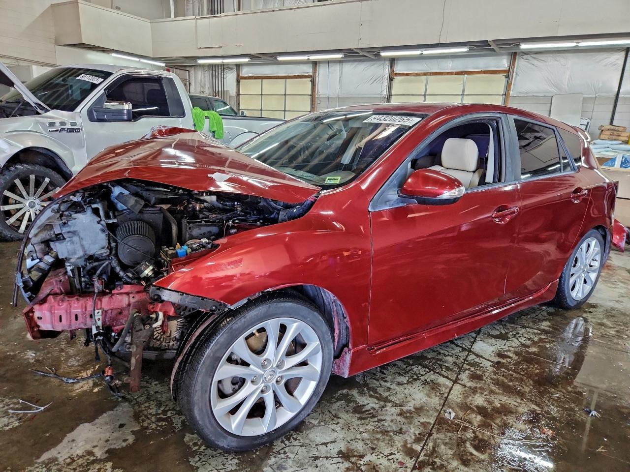 2010 Mazda 3 S