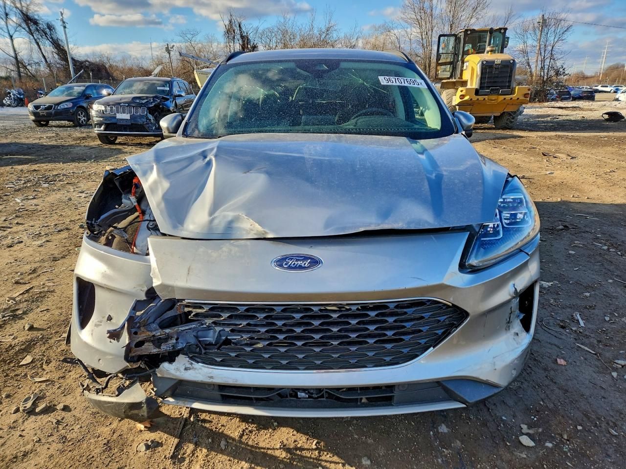 2021 Ford Escape Titanium