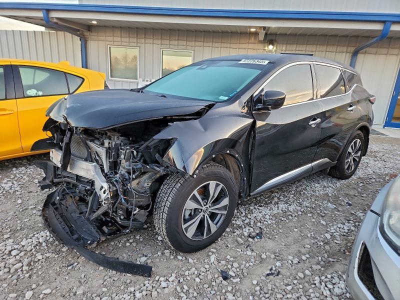 2022 Nissan Murano s