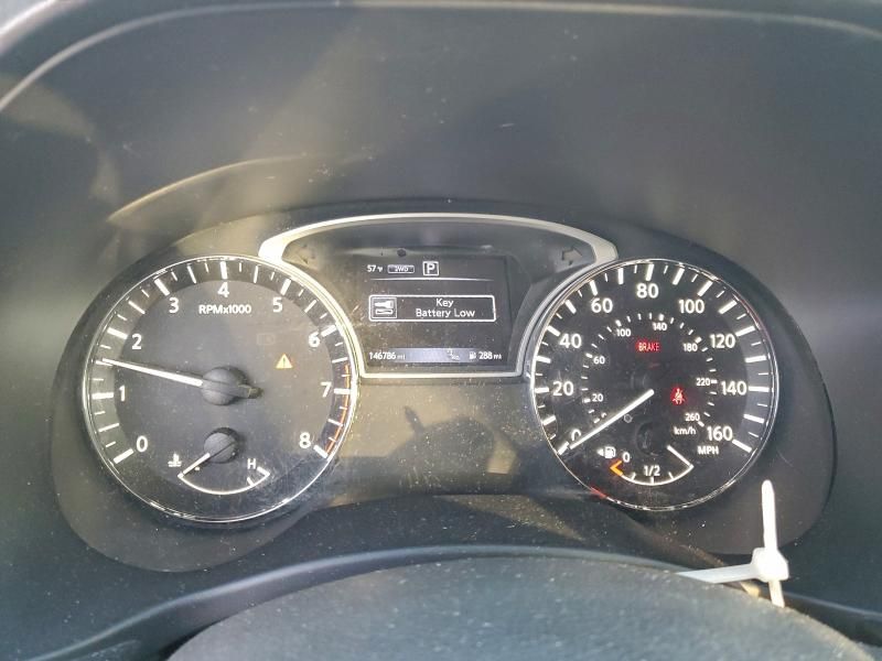 2016 Nissan Pathfinder s