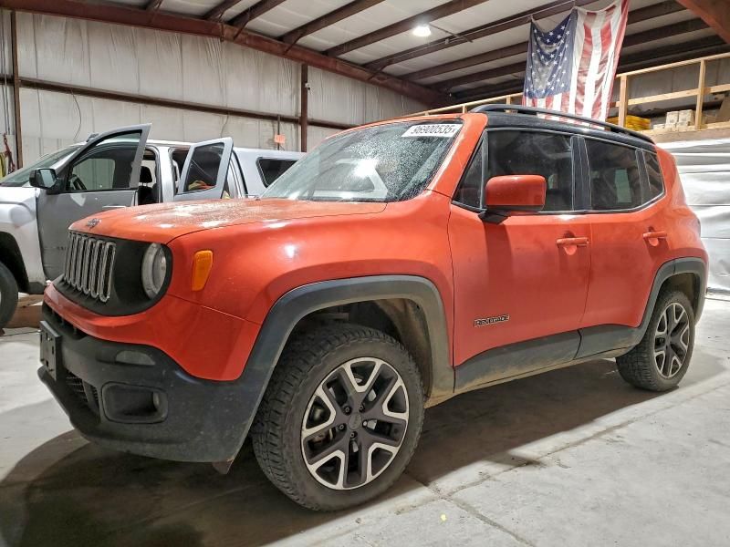 2015 Jeep Renegade Latitude