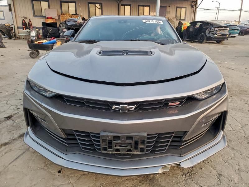 2021 Chevrolet Camaro ss