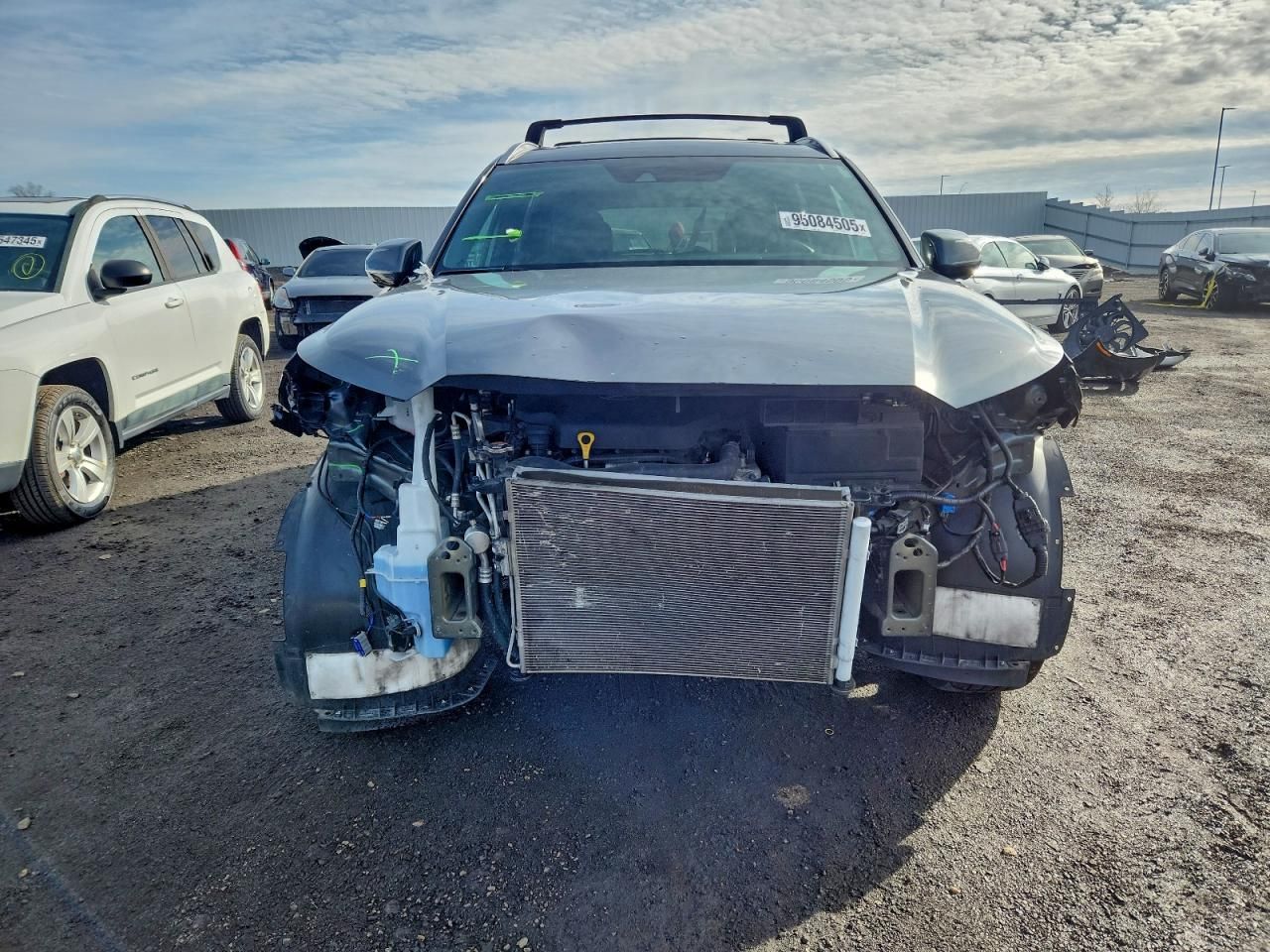 2022 Hyundai Palisade Calligraphy