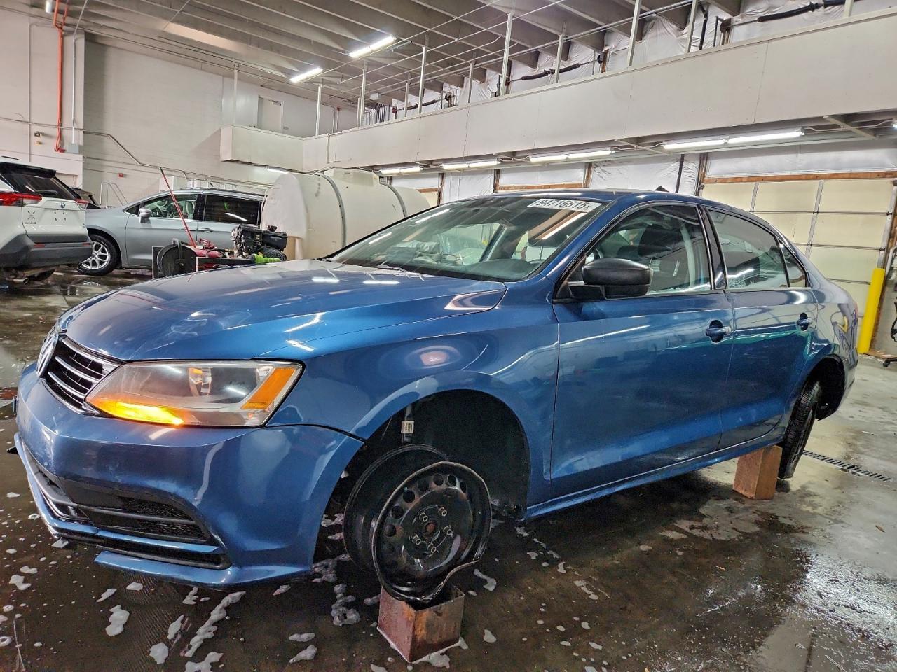 2016 Volkswagen Jetta s