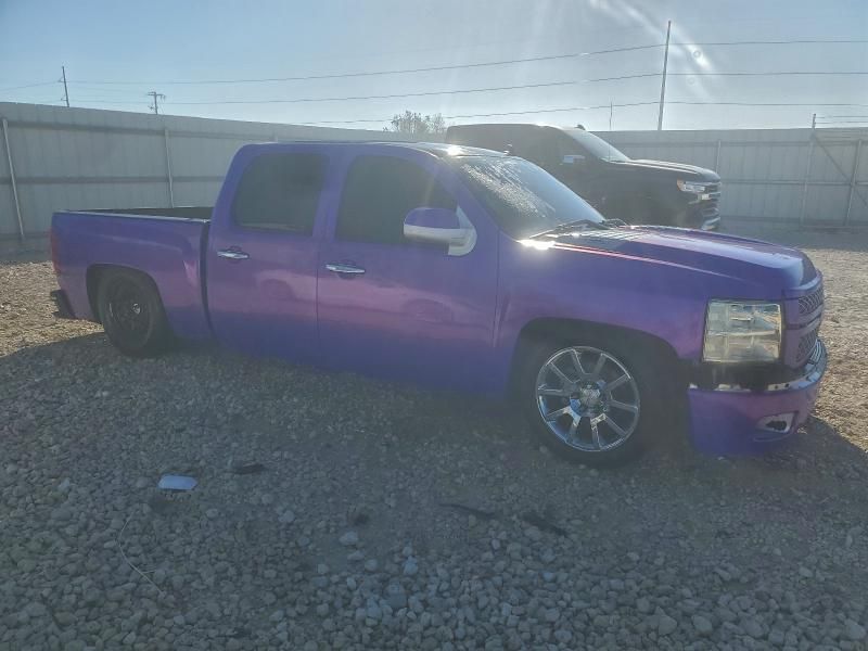 2008 Chevrolet Silverado C1500