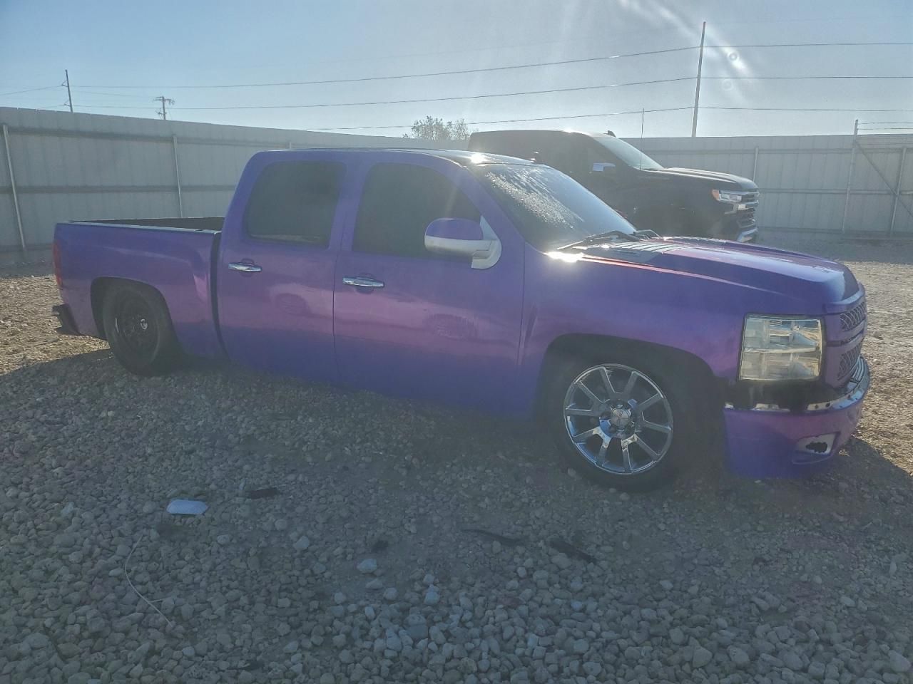 2008 Chevrolet Silverado C1500