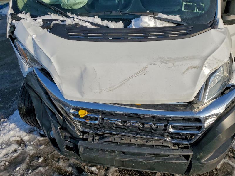 2023 Dodge RAM Promaster 2500 Delivery Van