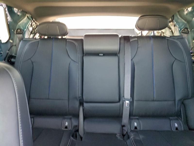 2025 Cadillac Lyriq Luxury