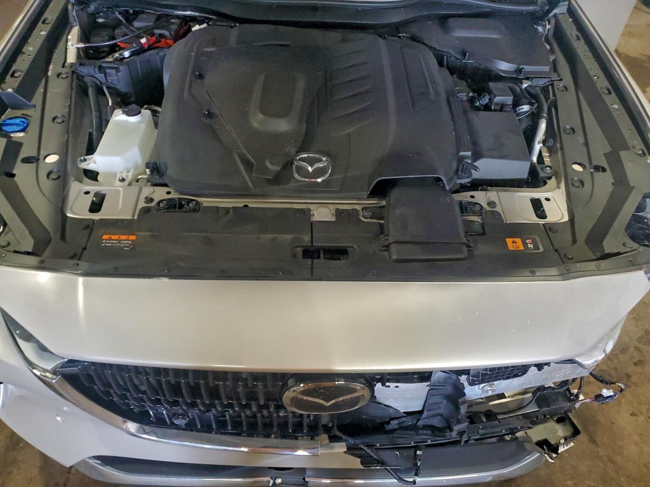 2024 Mazda Cx-90