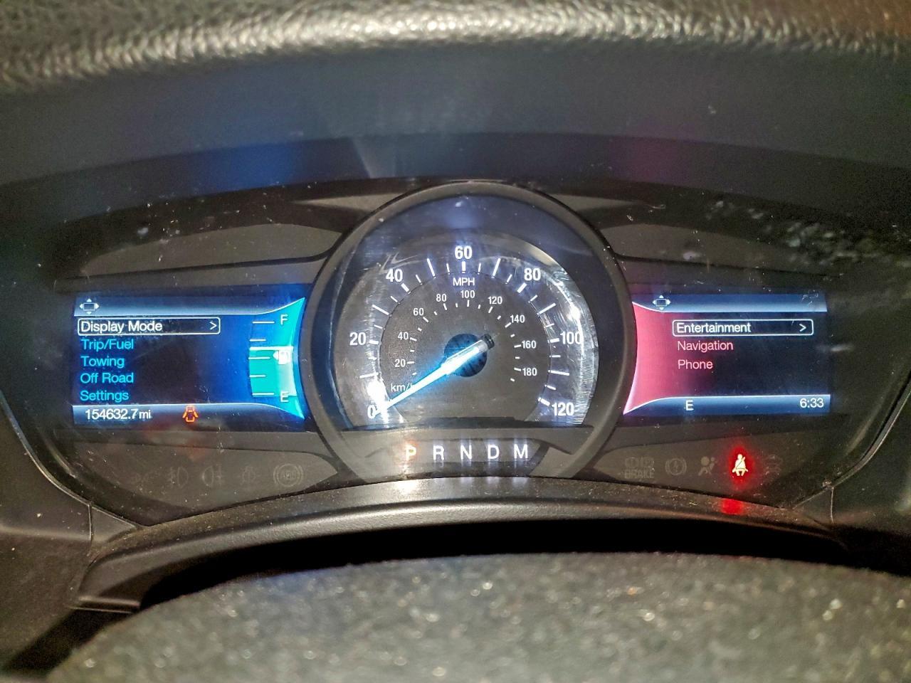 2017 Ford Expedition el Limited