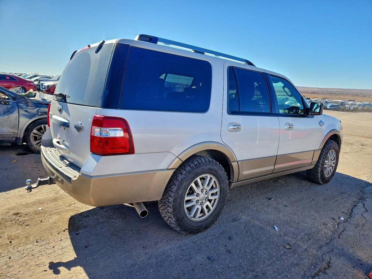 2014 Ford Expedition xlt