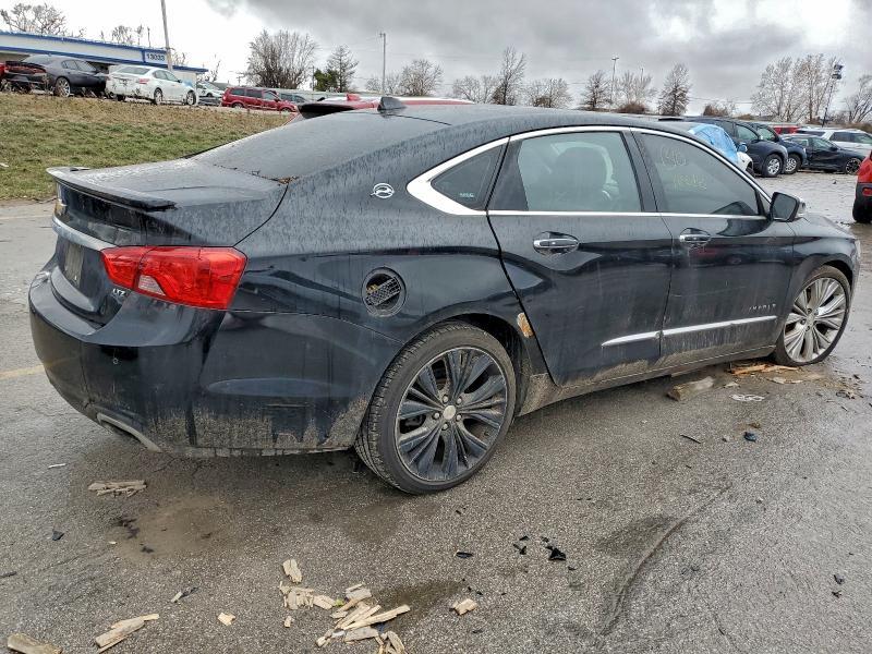 2014 Chevrolet Impala ltz