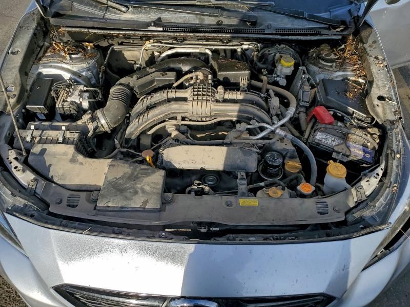 2017 Subaru Impreza Sport