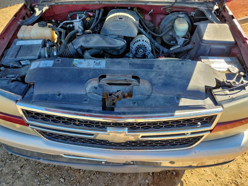 2006 Chevrolet Silverado K1500