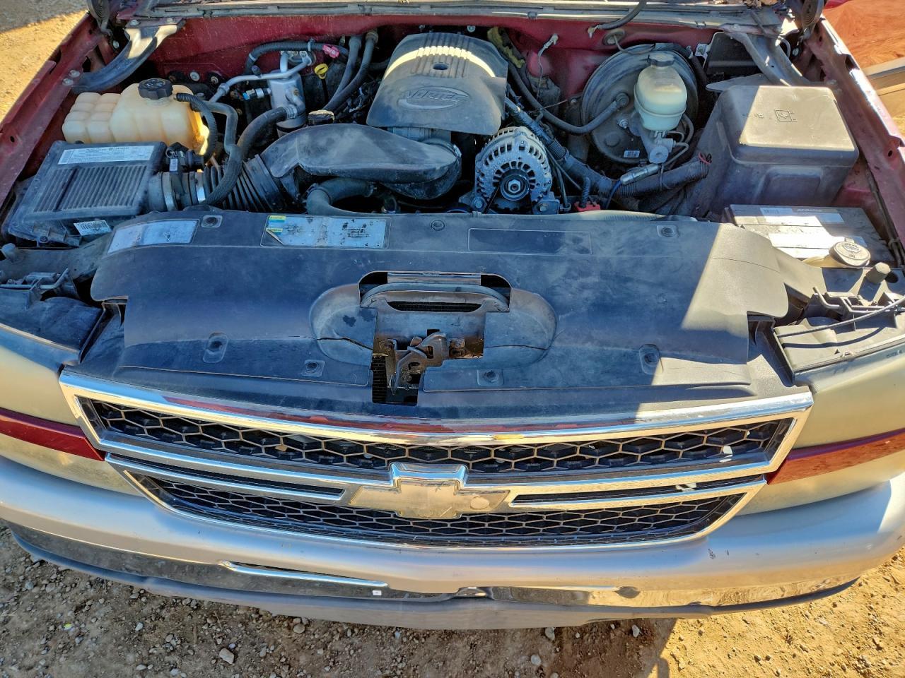 2006 Chevrolet Silverado K1500