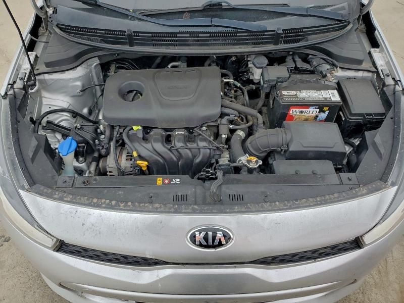 2019 KIA Rio s