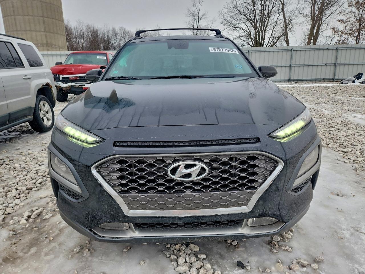 2021 Hyundai Kona Limited