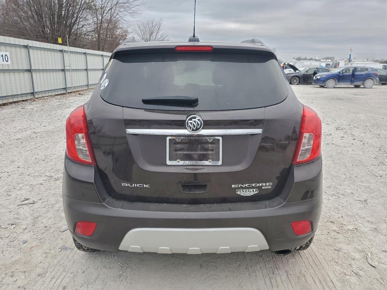 2016 Buick Encore