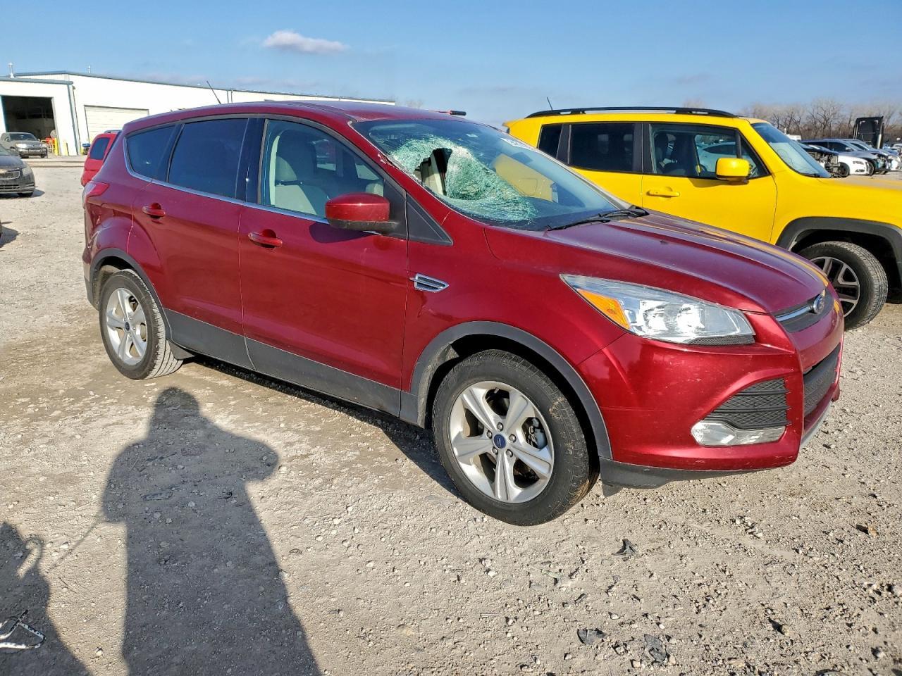 2014 Ford Escape se