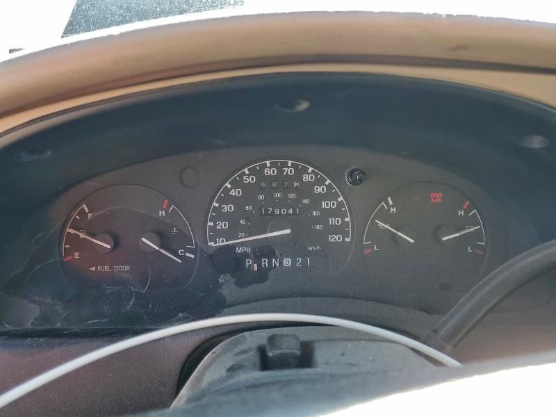 2000 Ford Ranger Super cab