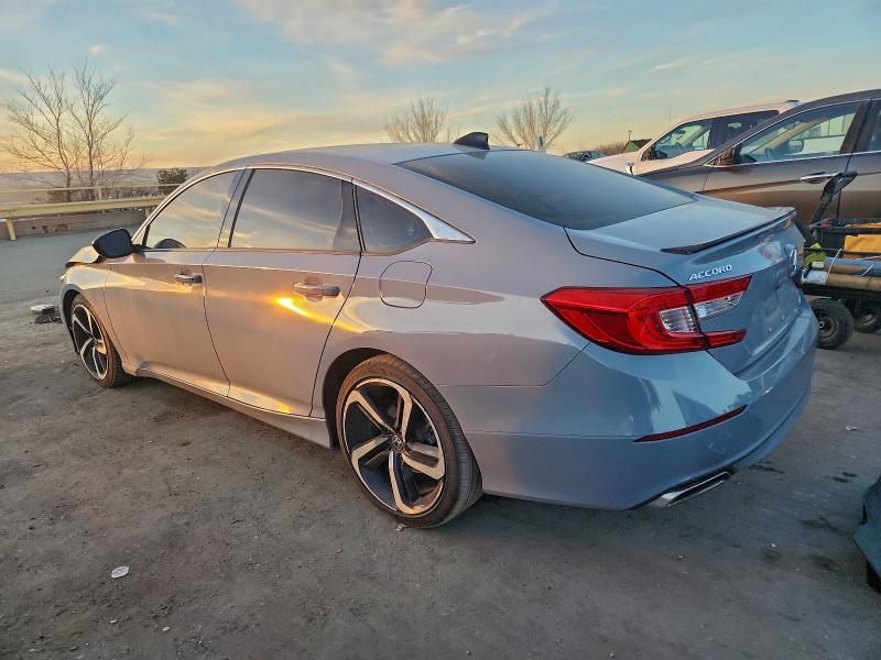 2021 Honda Accord Sport