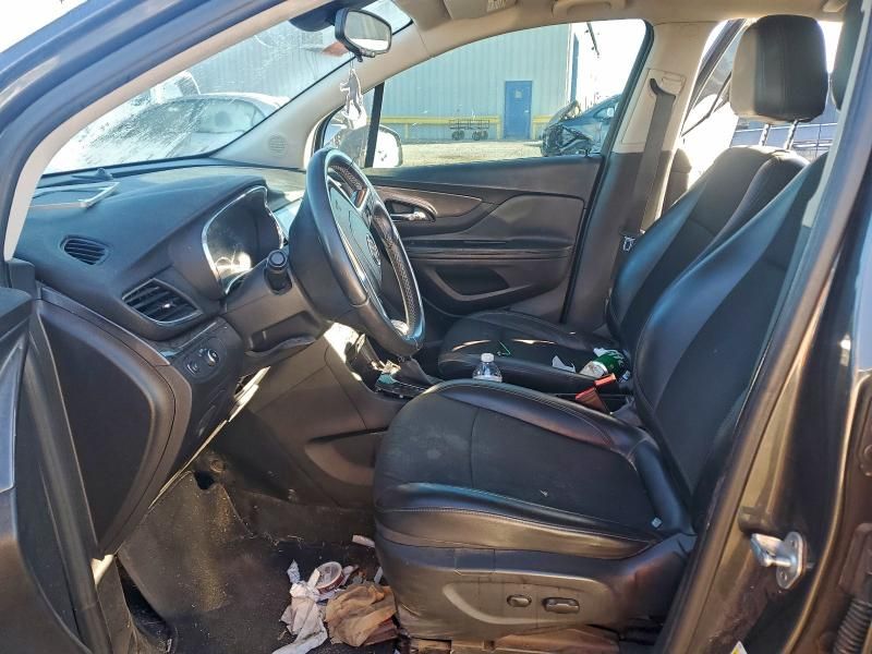 2018 Buick Encore Preferred