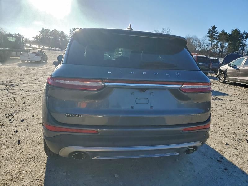 2021 Lincoln Corsair