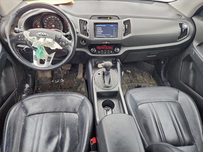 2013 KIA Sportage ex