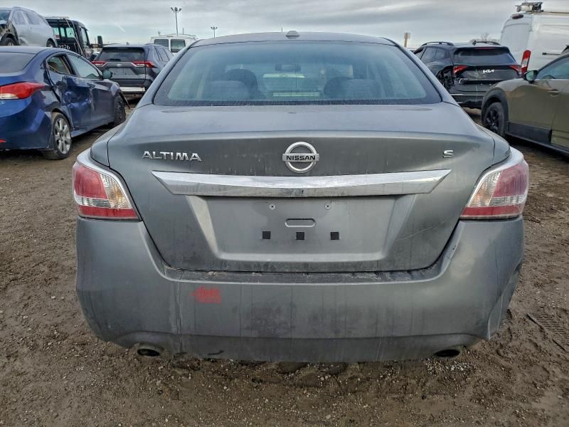 2015 Nissan Altima 2.5