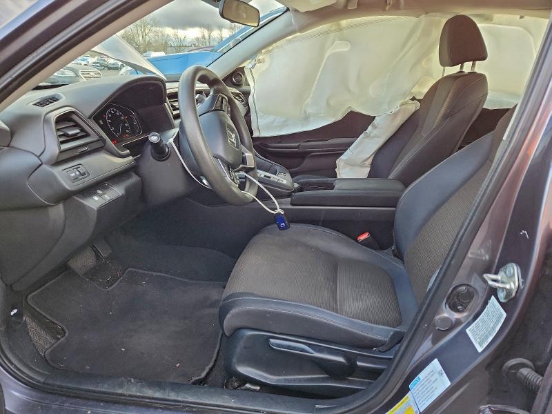 2019 Honda Insight ex
