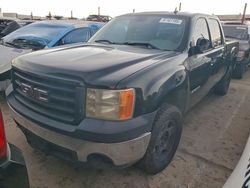 Salvage cars for sale from Copart Van Nuys, CA: 2007 GMC New Sierra C1500