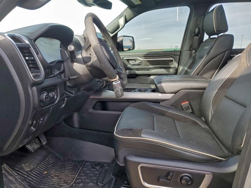 2025 Dodge 1500 Laramie