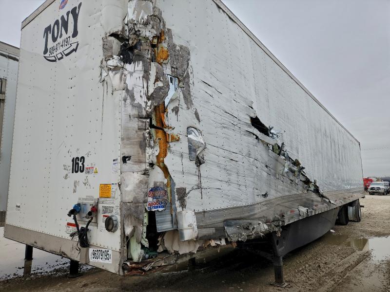 2024 Utility Dryvan-dry van Trailer