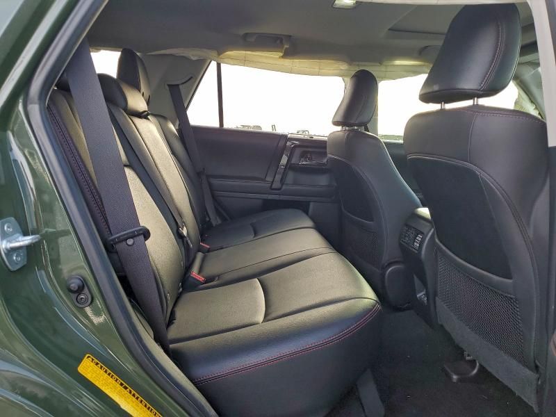 2020 Toyota 4runner Sr5/sr5 Premium