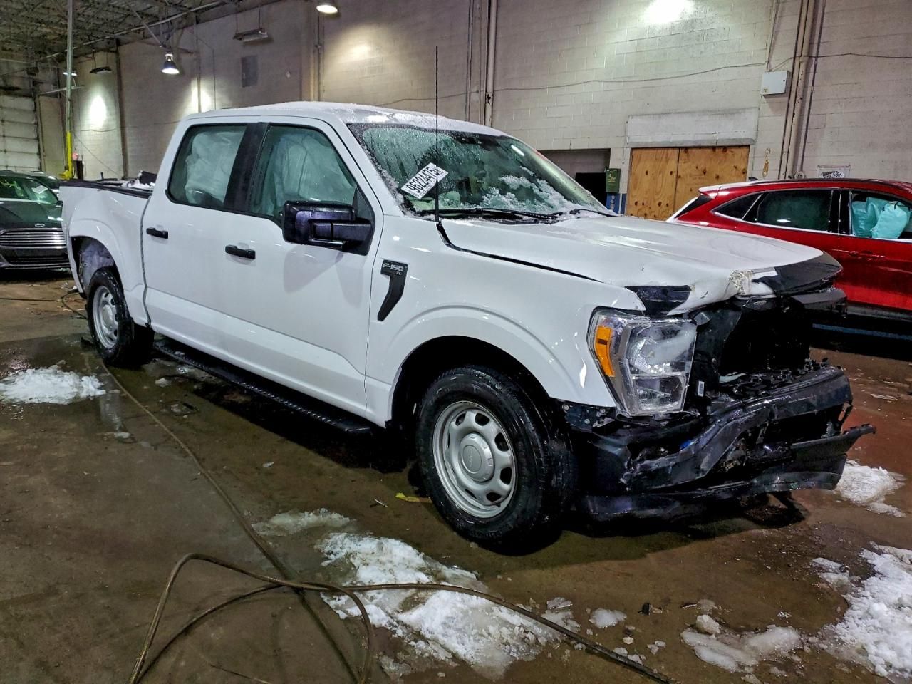 2021 Ford F150 Supercrew