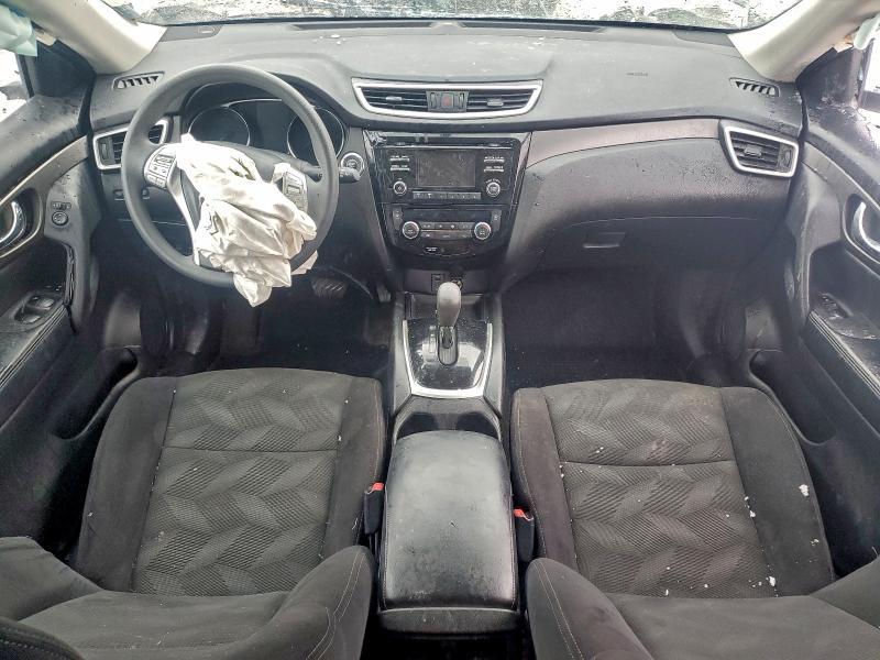 2014 Nissan Rogue s
