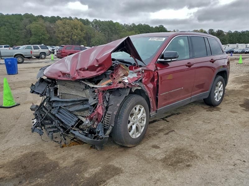 2023 Jeep Grand Cherokee Limited