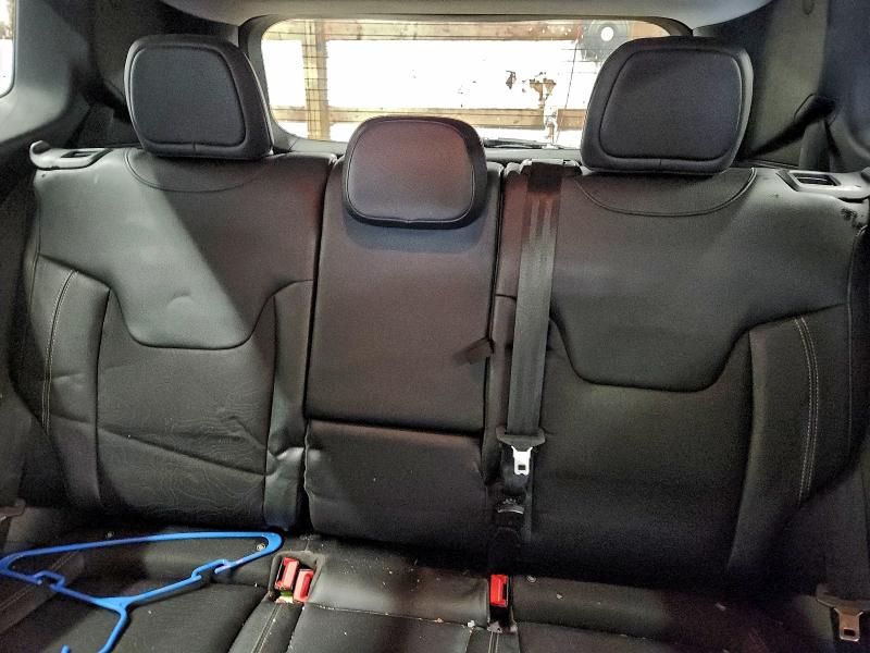 2017 Jeep Renegade Trailhawk