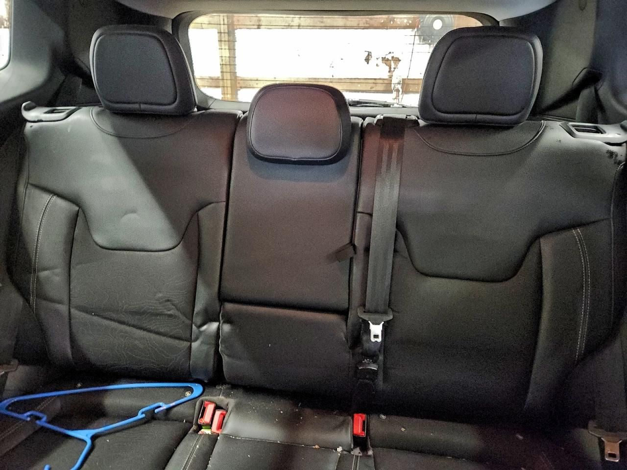 2017 Jeep Renegade Trailhawk