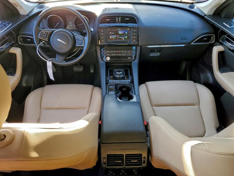 2017 Jaguar F-pace Premium