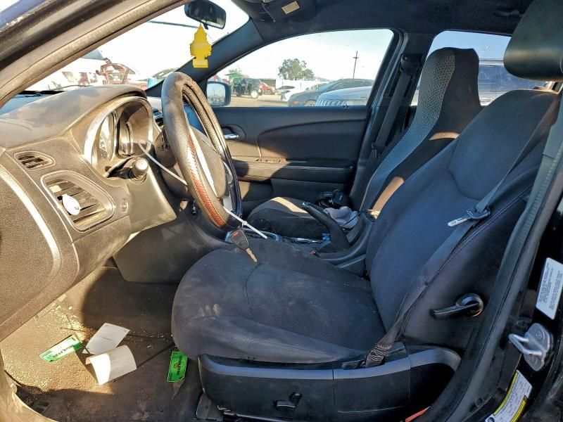 2013 Chrysler 200 Touring