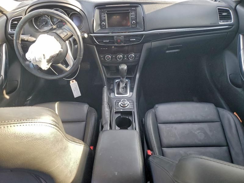 2015 Mazda 6 Touring