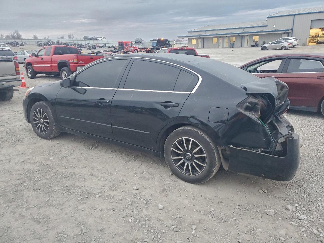 2011 Nissan Altima Base